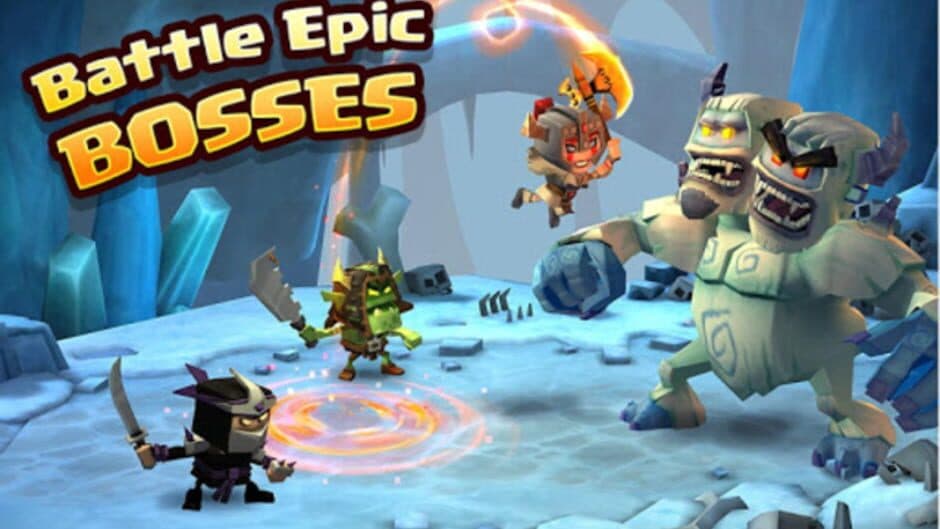 Dungeon Boss screenshot