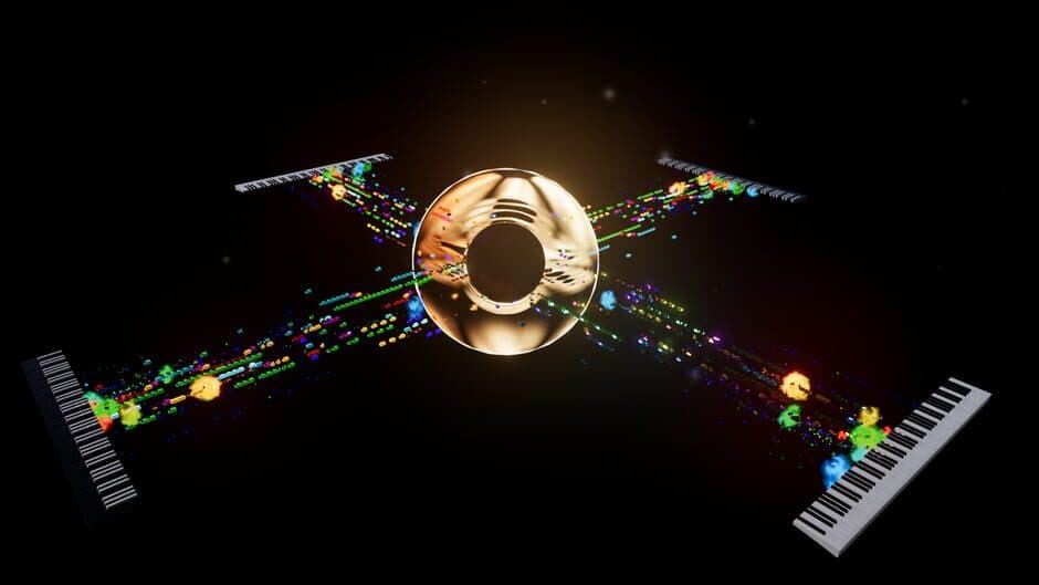 Lumiric Stage screenshot