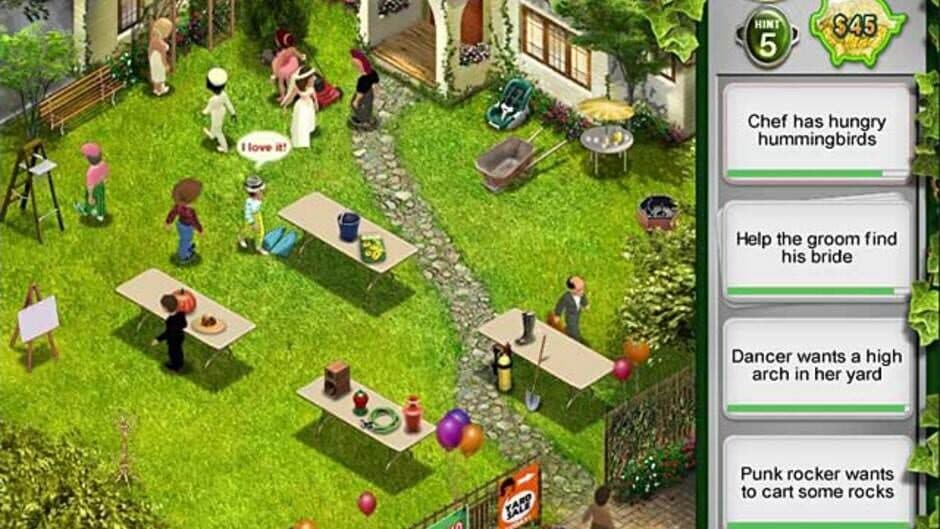 Fabulous Finds screenshot