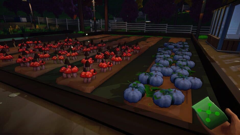Cozy Farm Life Simulator screenshot