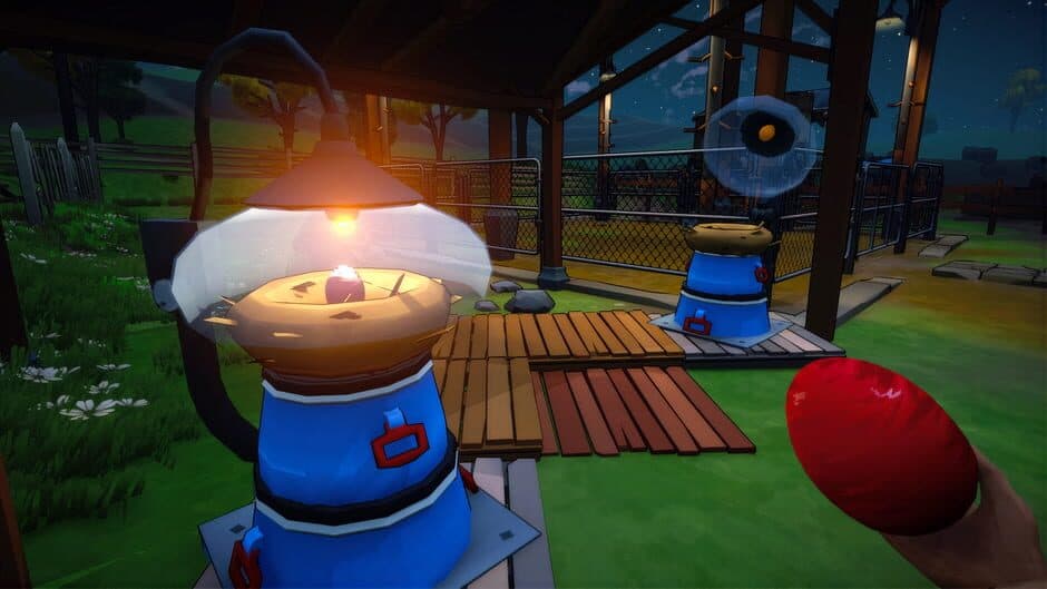 Cozy Farm Life Simulator screenshot