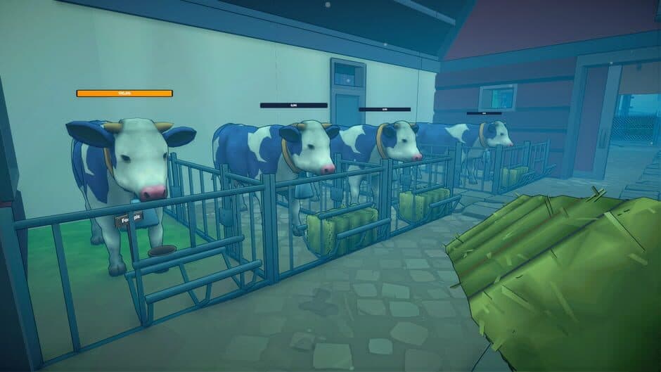 Cozy Farm Life Simulator screenshot