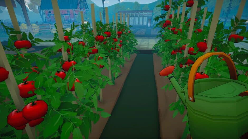 Cozy Farm Life Simulator screenshot