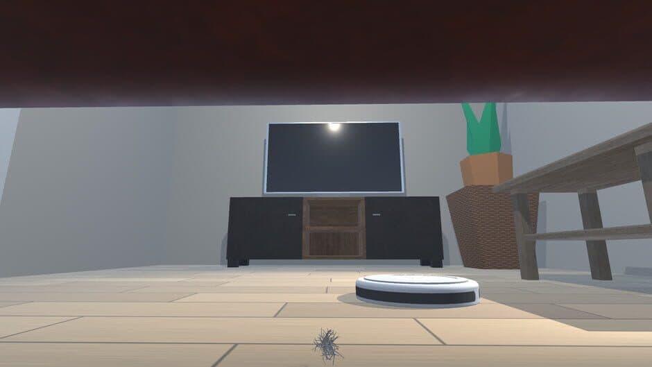Dust Bunny Simulator screenshot