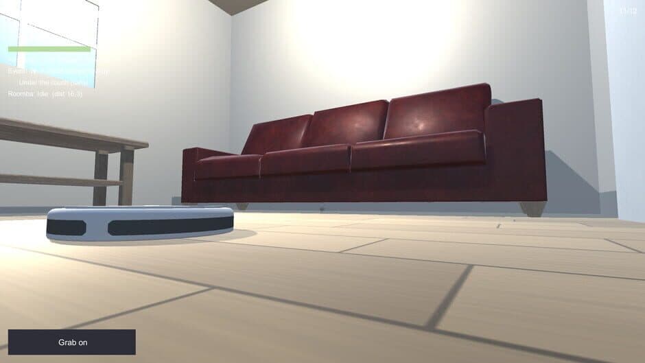 Dust Bunny Simulator screenshot