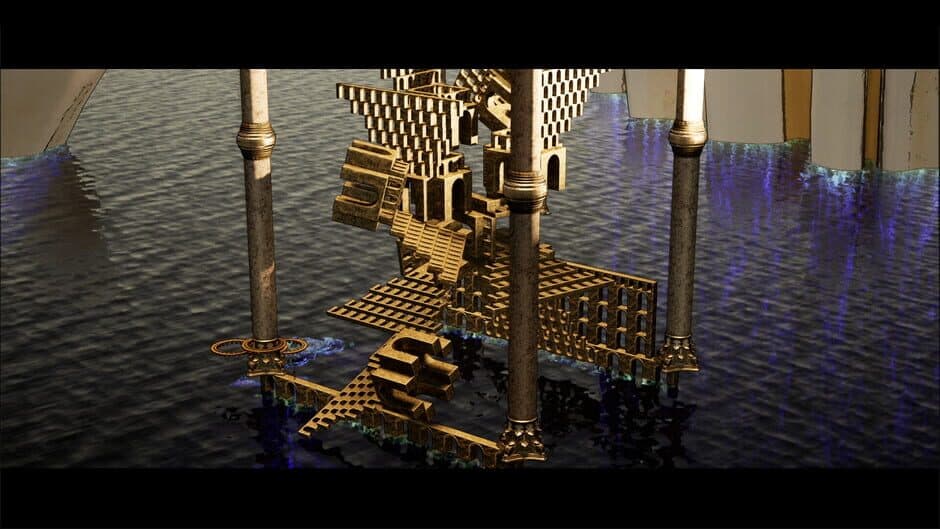 Salus Per Aquam screenshot