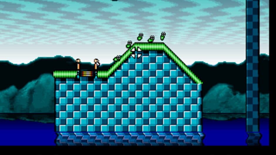 Blobz screenshot