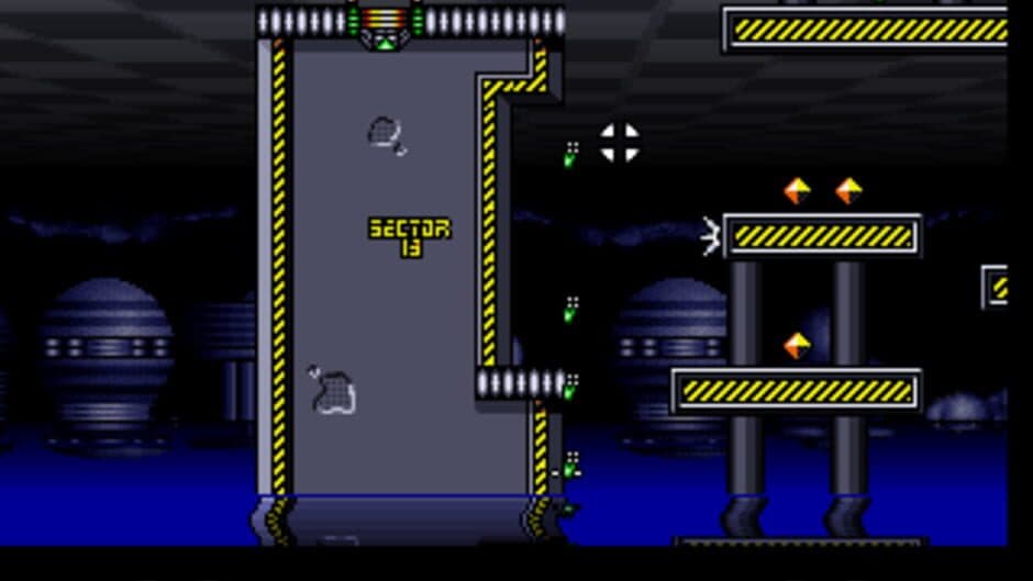 Blobz screenshot