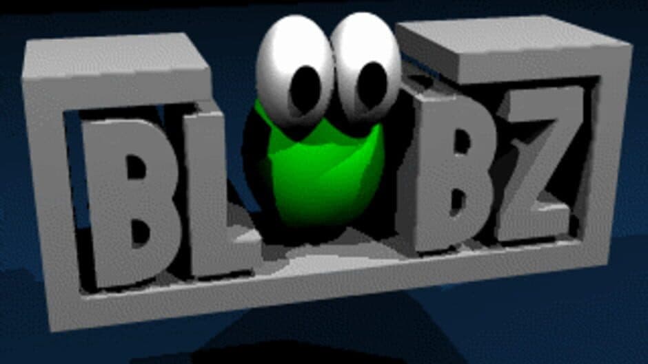 Blobz screenshot