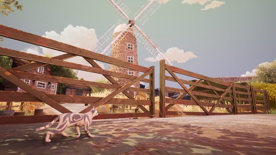 Warrior Cats: Clans of the Forest screenshot
