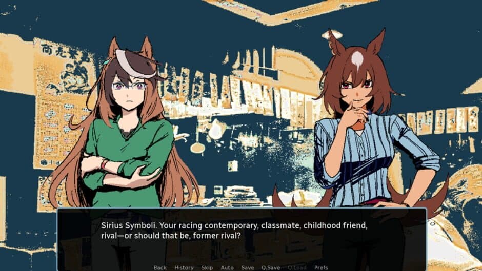 Rudolf's Very Good, No Bad Day-o screenshot