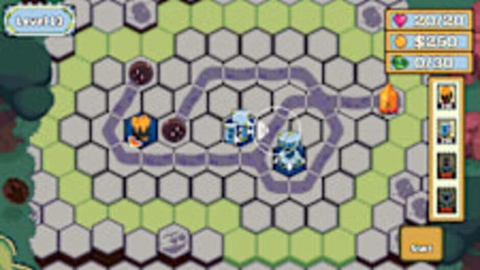 Dino Hex Trap screenshot