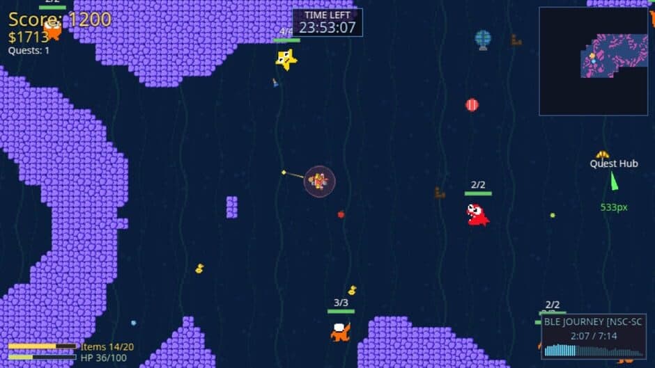 Deep Sea Delivery & Co. screenshot