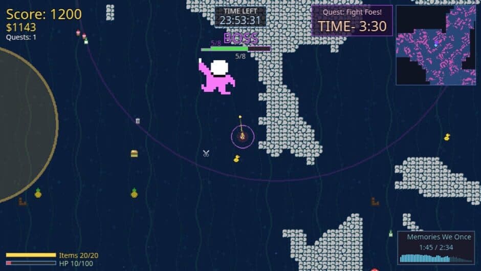 Deep Sea Delivery & Co. screenshot