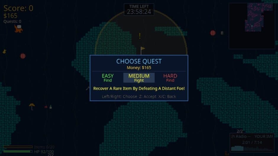 Deep Sea Delivery & Co. screenshot