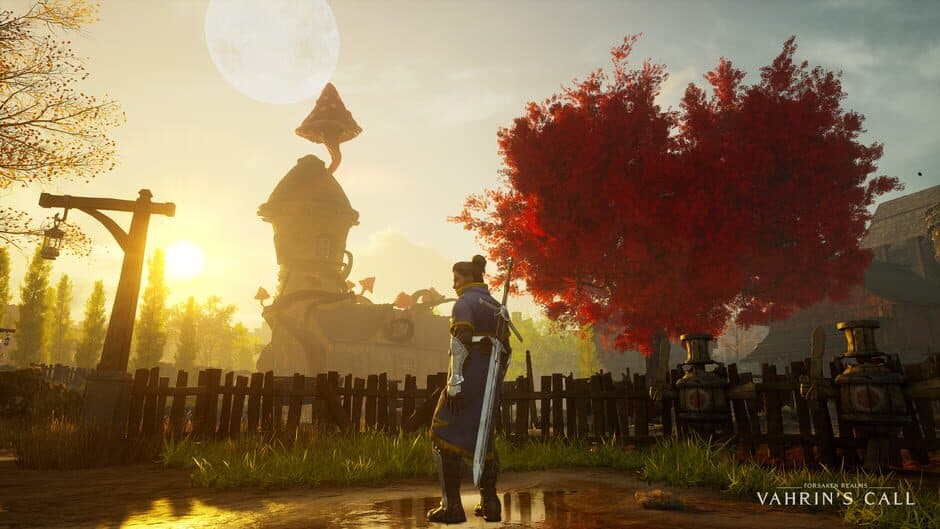Forsaken Realms: Vahrin's Call screenshot