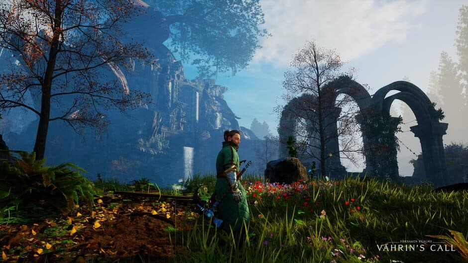 Forsaken Realms: Vahrin's Call screenshot