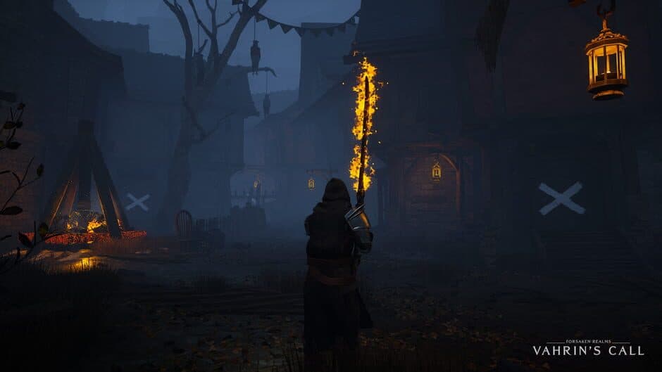 Forsaken Realms: Vahrin's Call screenshot