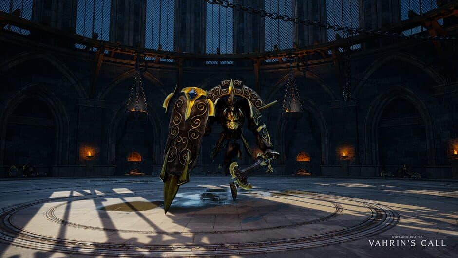 Forsaken Realms: Vahrin's Call screenshot