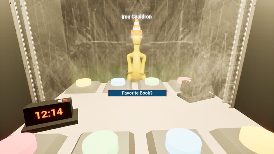 RobBred: Funny Chat screenshot