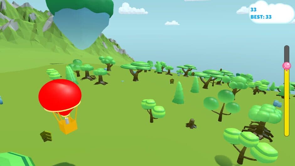 Balloon Ride screenshot