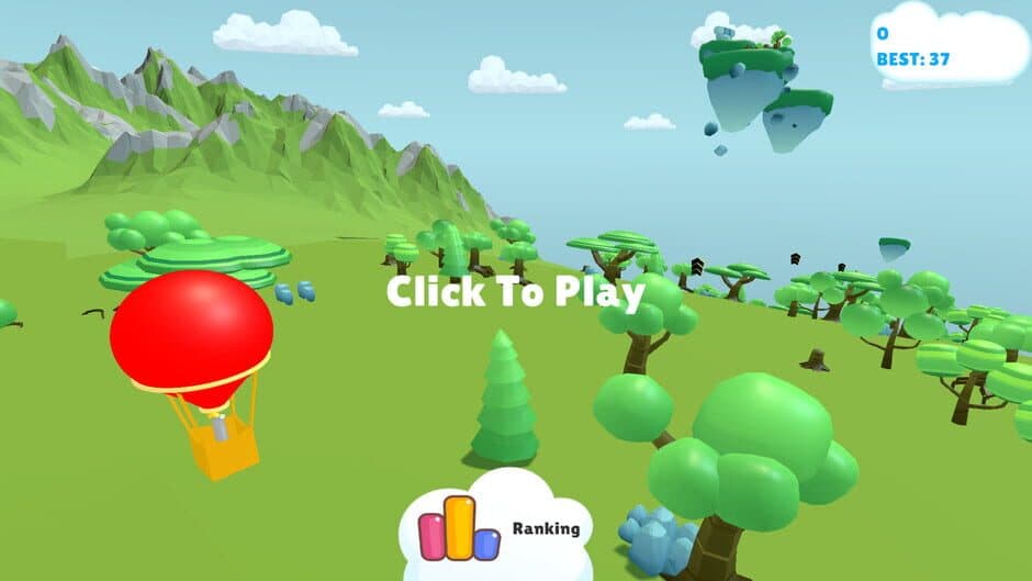 Balloon Ride screenshot