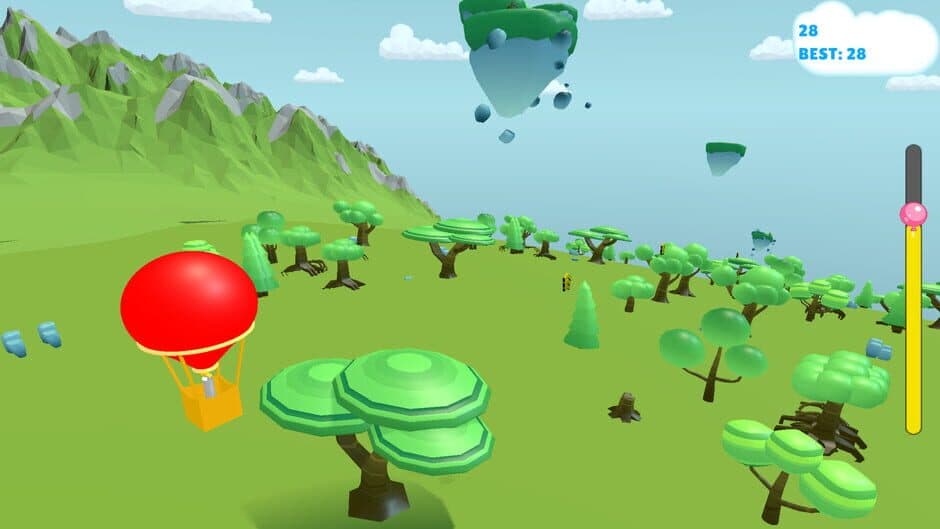 Balloon Ride screenshot