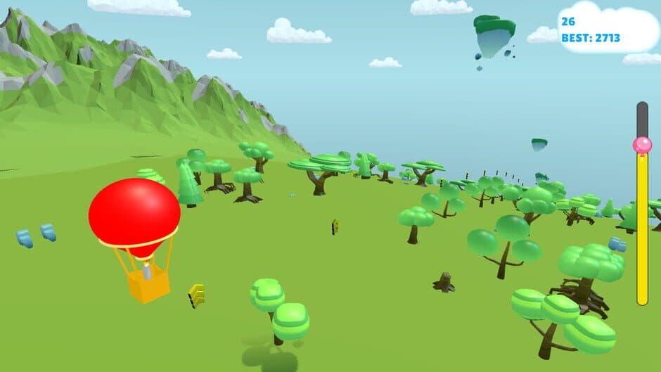 Balloon Ride screenshot