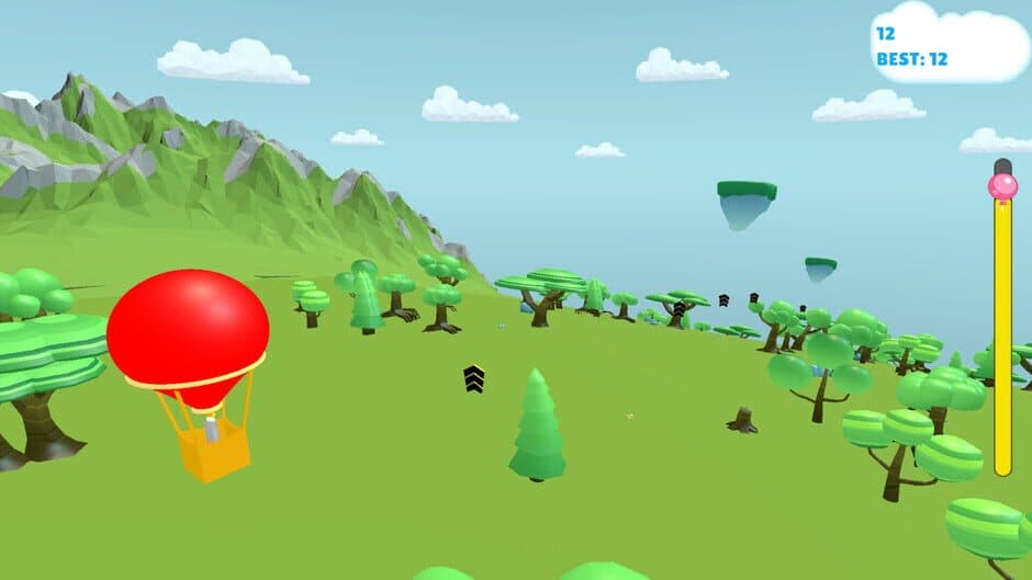 Balloon Ride screenshot