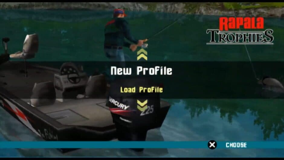 Rapala Trophies screenshot