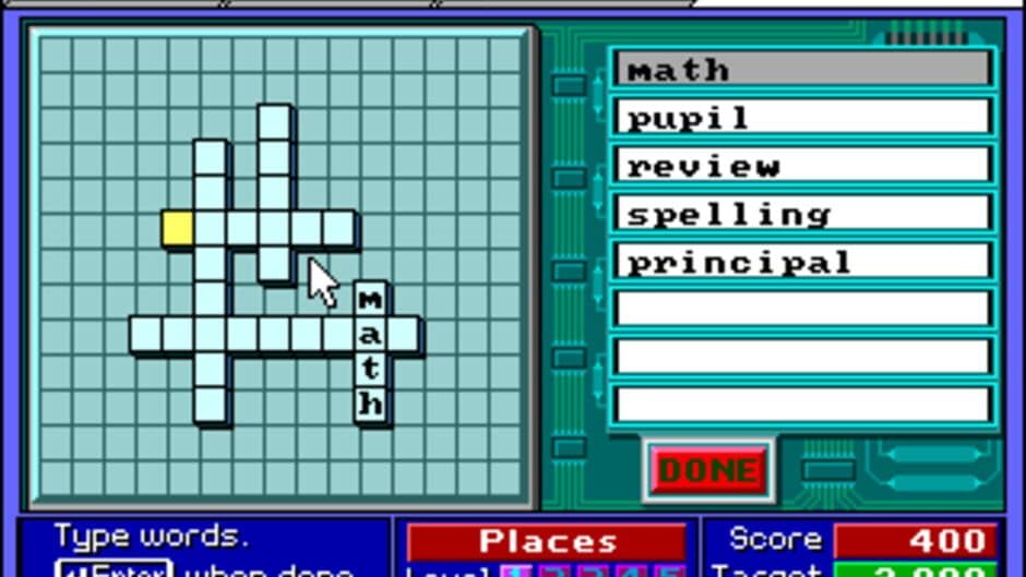 Super Solvers: Spellbound! screenshot