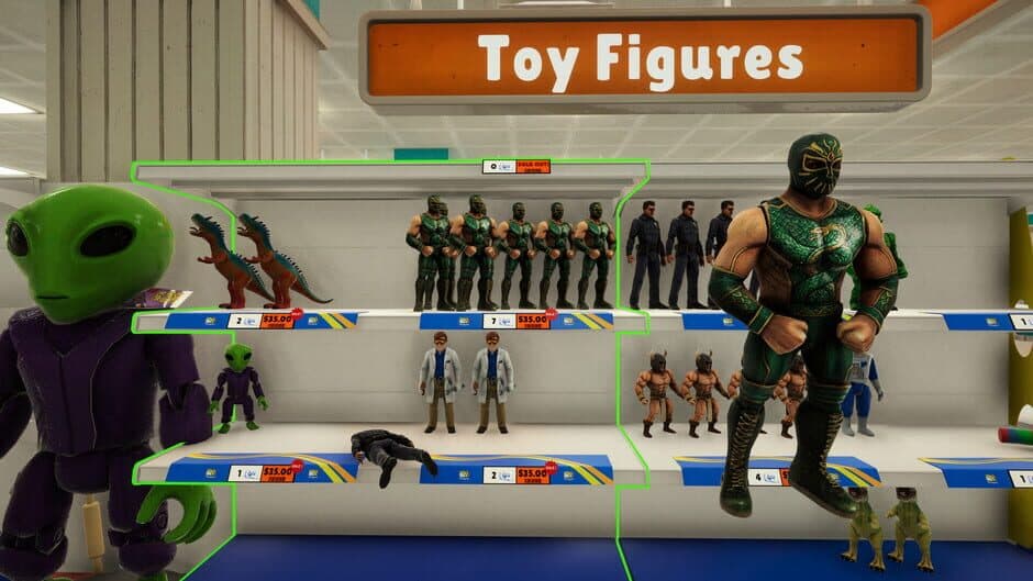 Megastore: Tidy Up Together screenshot