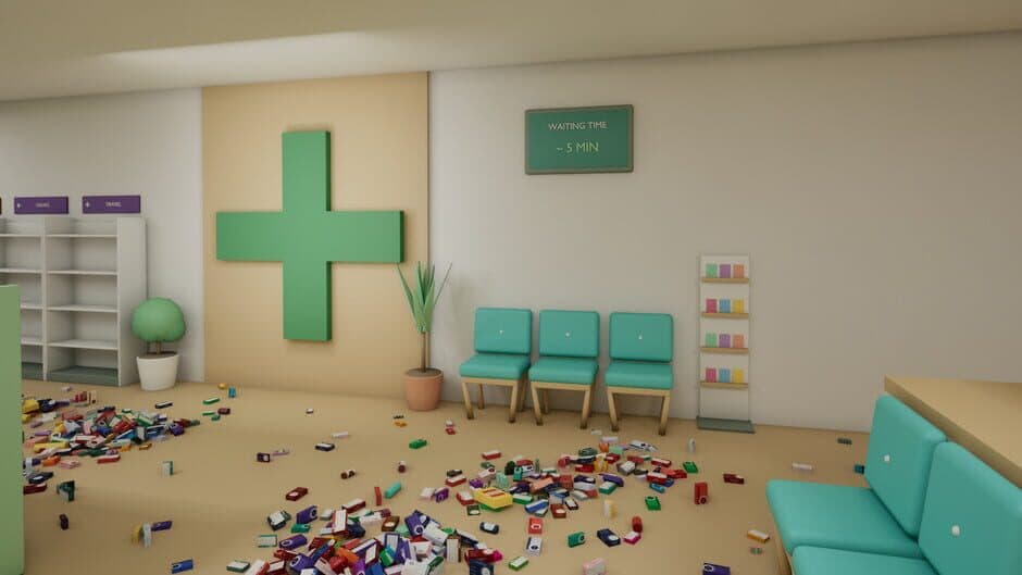 Big Bad Pharma screenshot