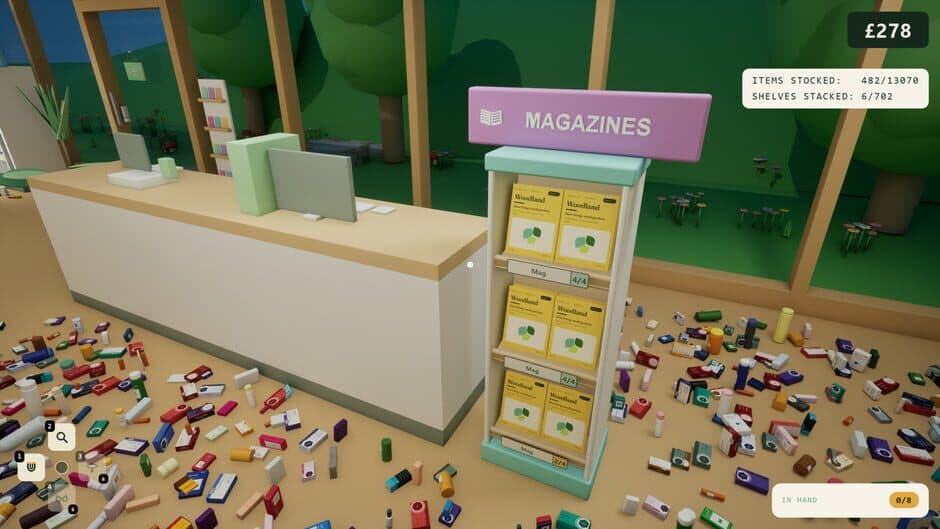 Big Bad Pharma screenshot