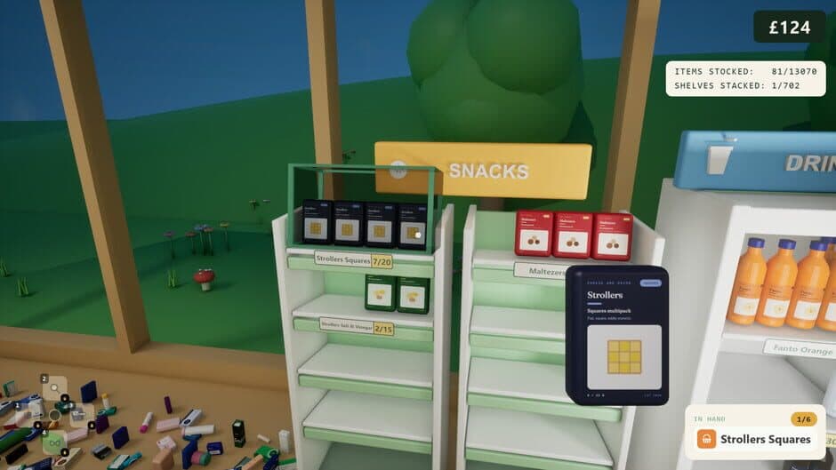 Big Bad Pharma screenshot