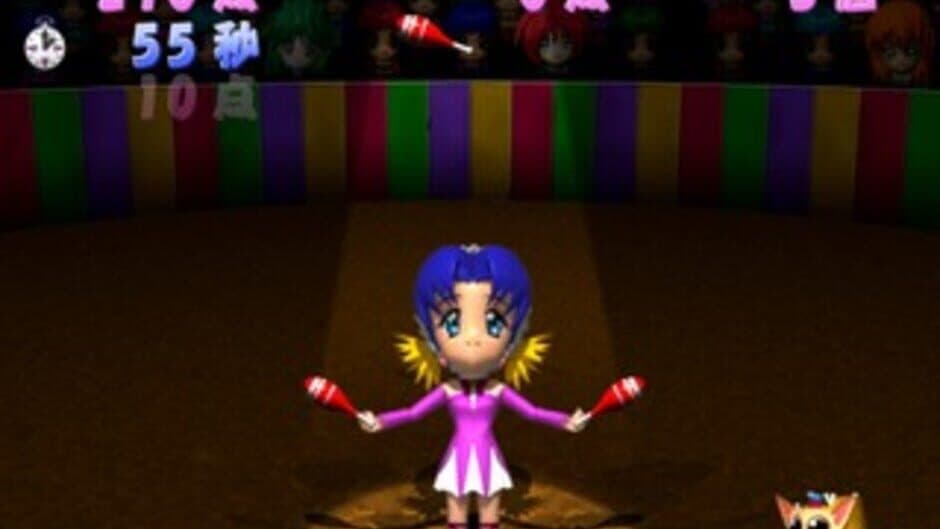 Tokimeki Memorial 2: Music Video Clips - Circus de Ai Imashou screenshot