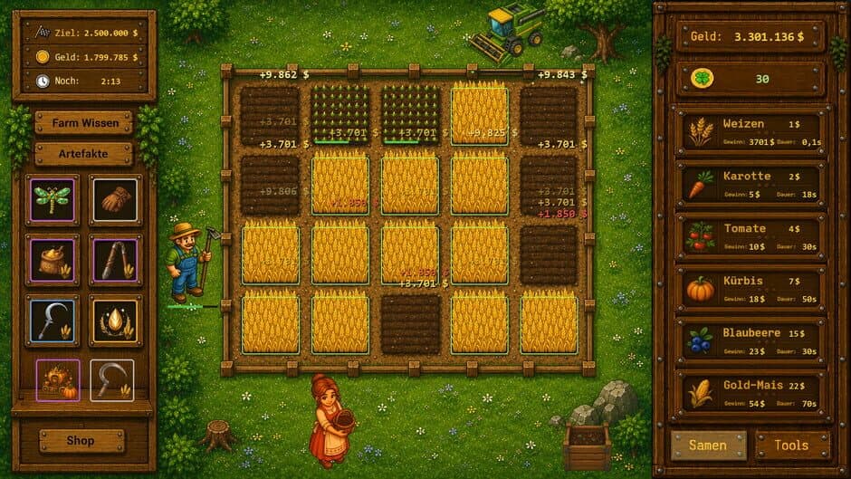 Harvest Deadline screenshot