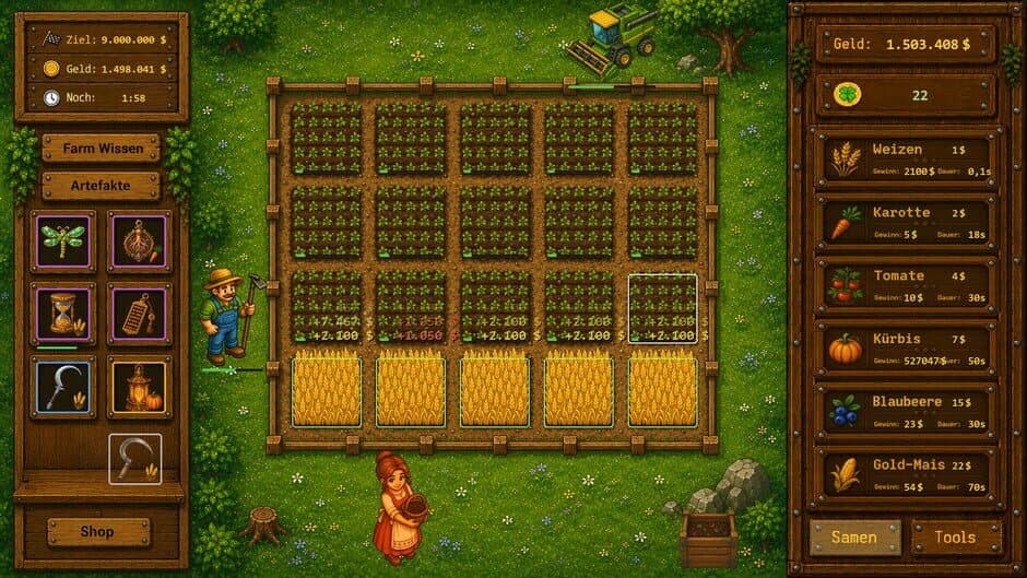 Harvest Deadline screenshot