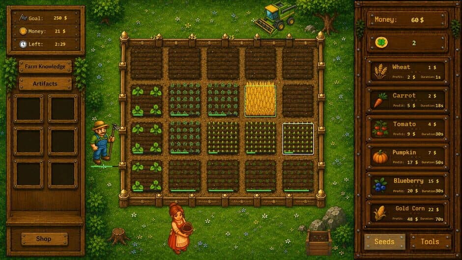 Harvest Deadline screenshot