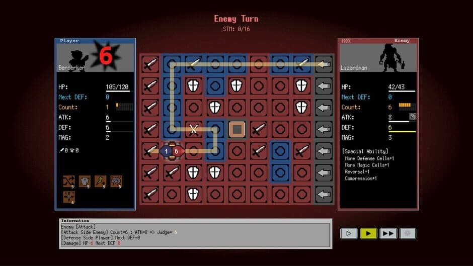 One Stroke Hunter screenshot