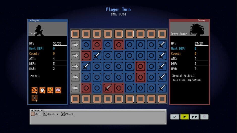 One Stroke Hunter screenshot