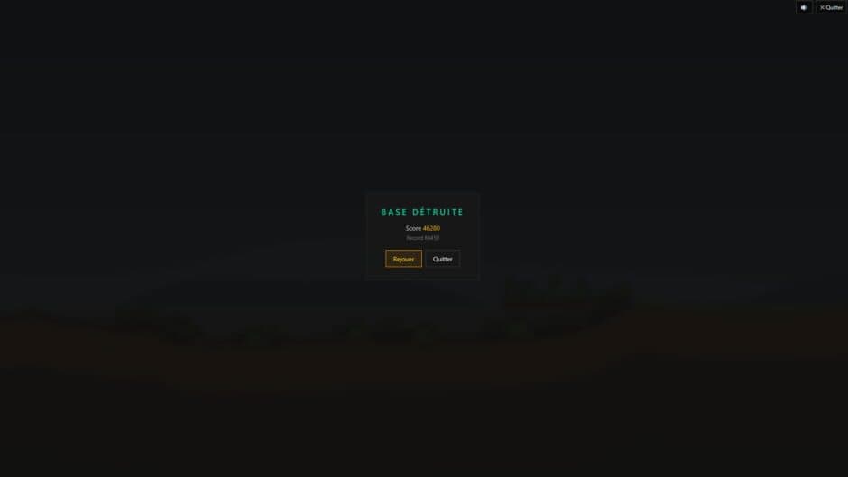 Foxwar Mini screenshot