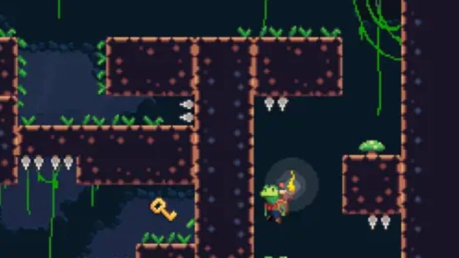 Shadow Frog screenshot