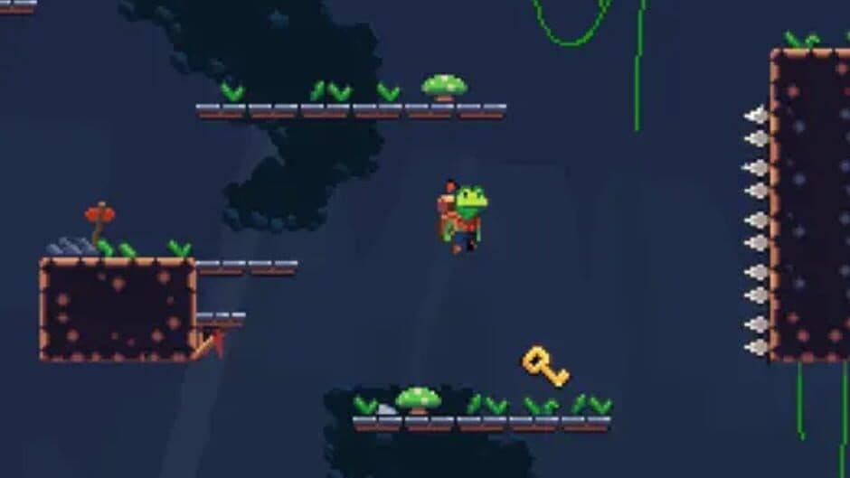 Shadow Frog screenshot