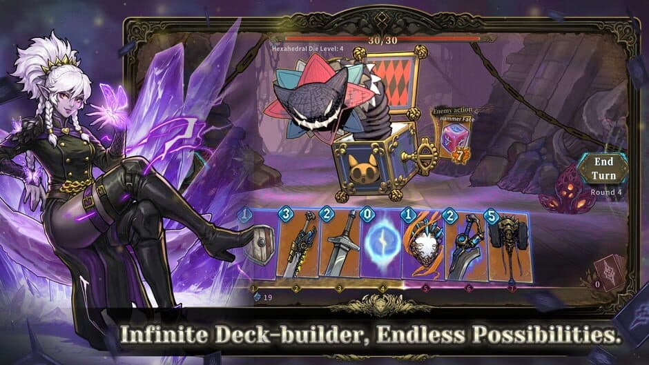 Abyssal Soul screenshot