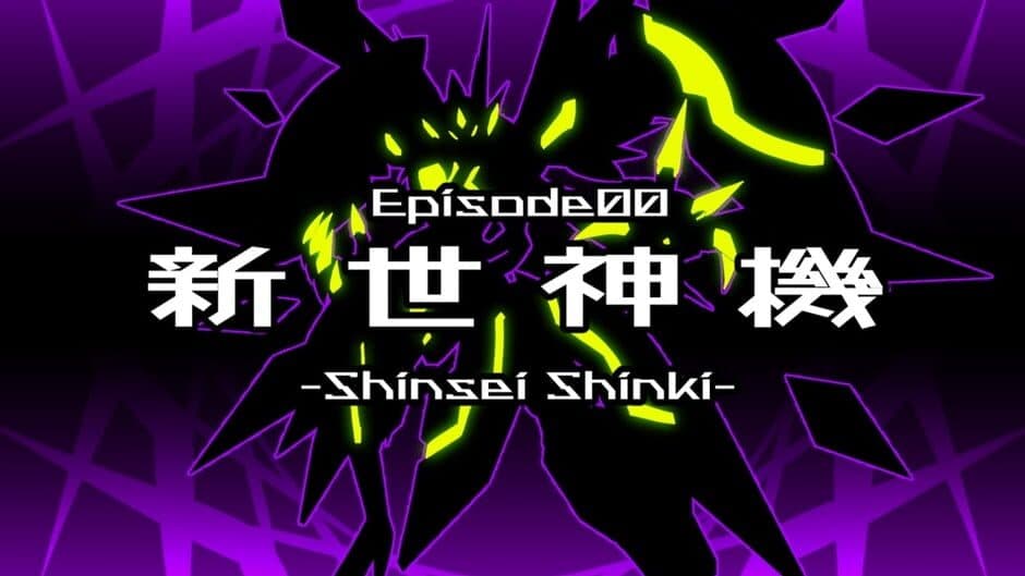 Shinki Kakusei Valcross screenshot