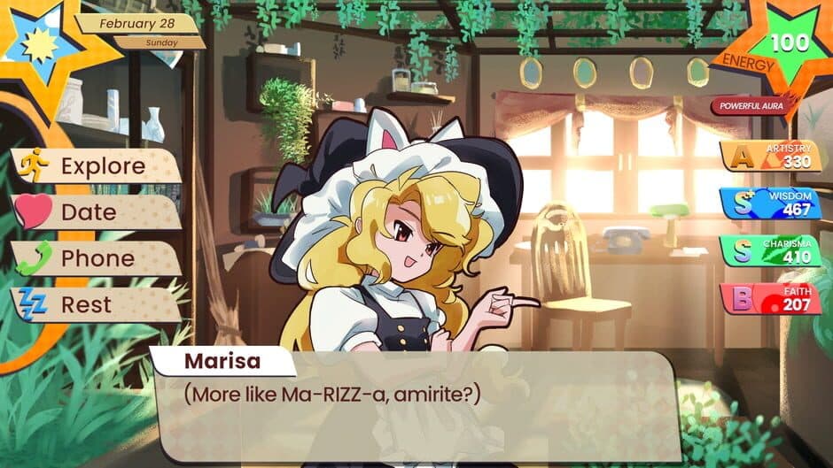 Love-Colored Memories screenshot