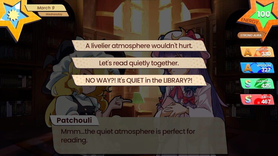 Love-Colored Memories screenshot