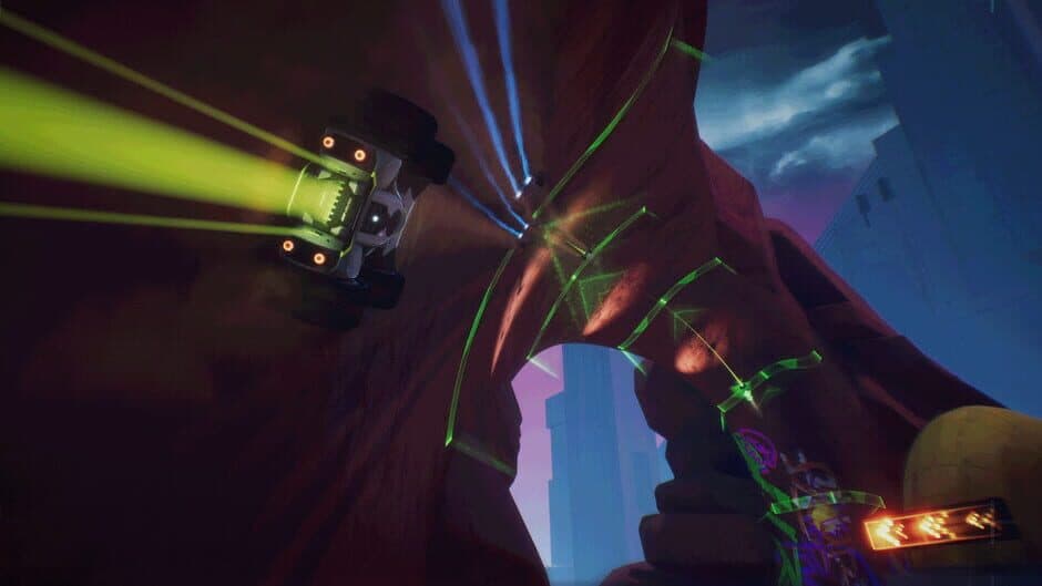 Grip XR screenshot