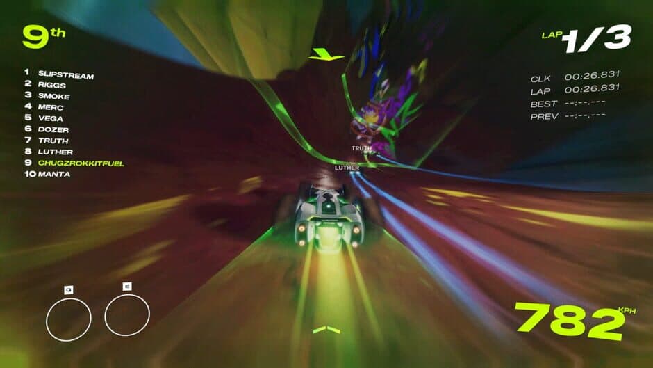 Grip XR screenshot